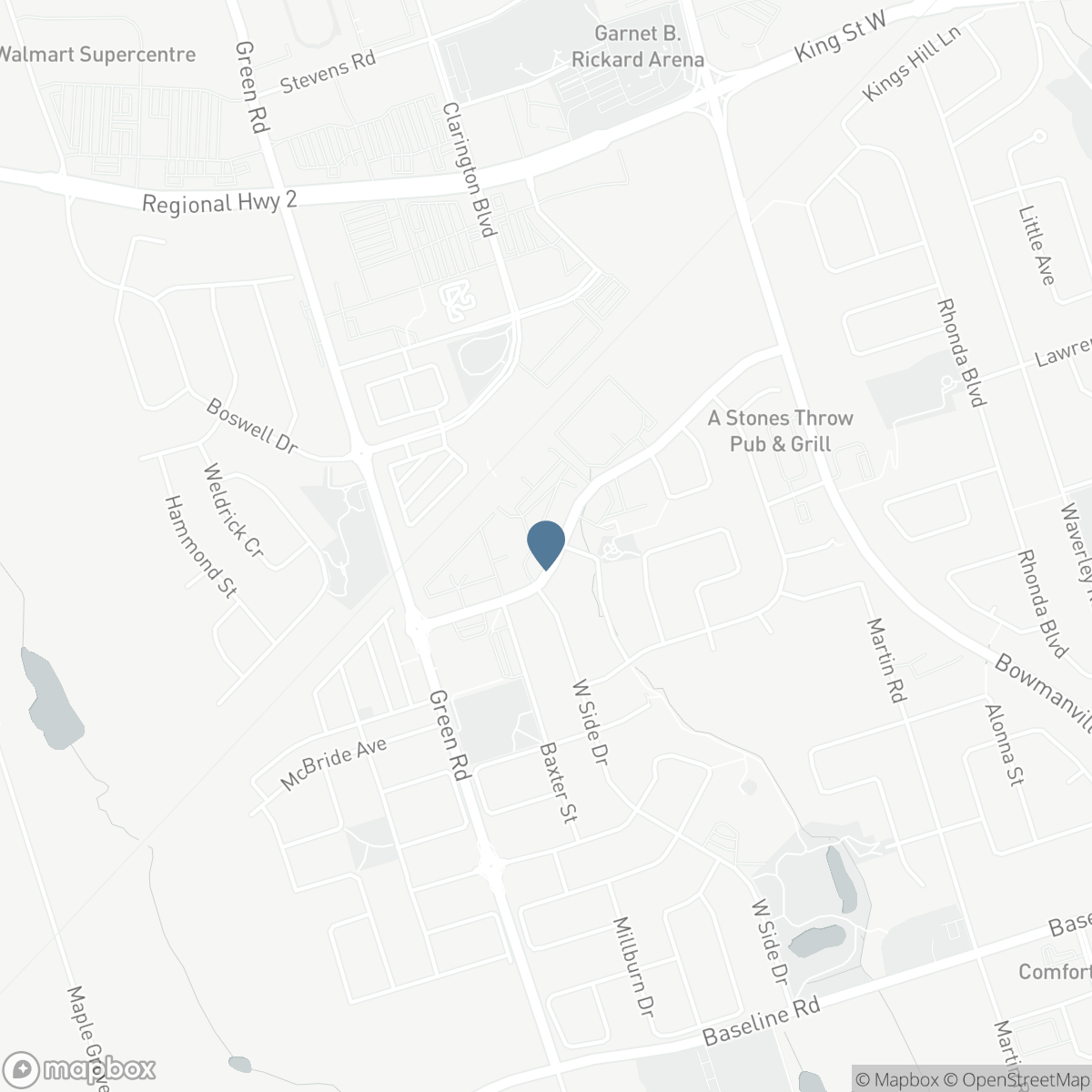 210 - 106 ASPEN SPRINGS DRIVE, Clarington, Ontario L1C 5N7